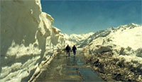 Manali Rohtang Pass